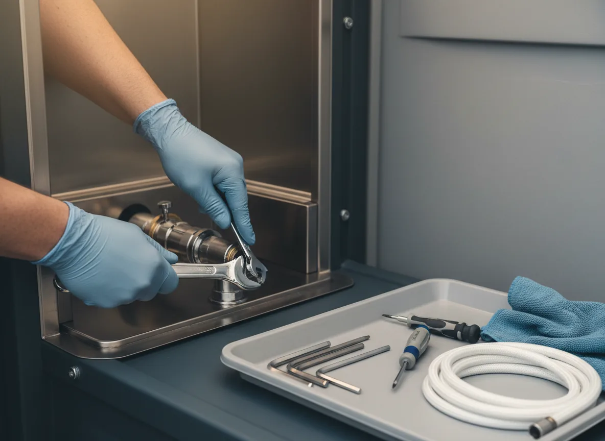 Why choose Portable Toilet Rental in Saint Michael, AK